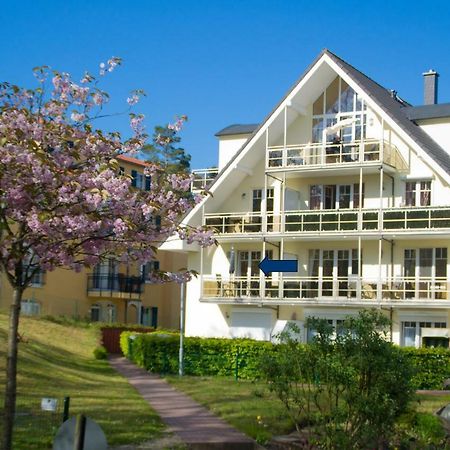 Ferienappartement Sonnenreich Baabe Eksteriør bilde