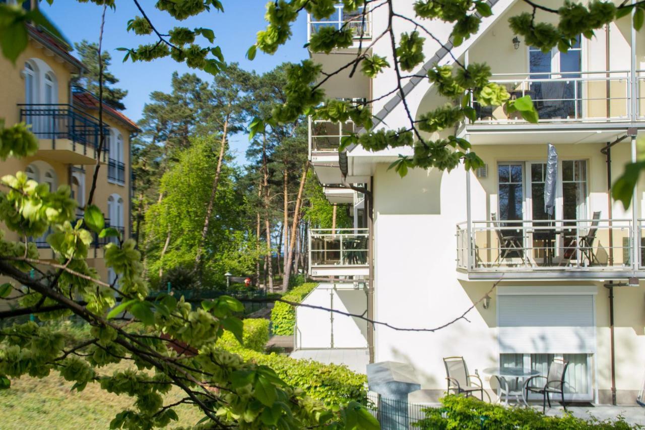 Ferienappartement Sonnenreich Baabe Eksteriør bilde