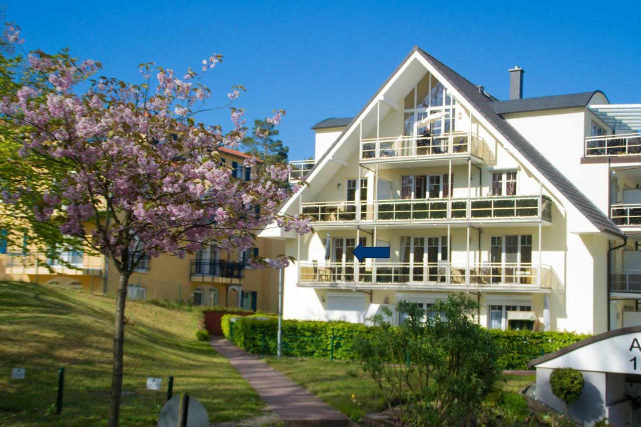 Ferienappartement Sonnenreich Baabe Eksteriør bilde