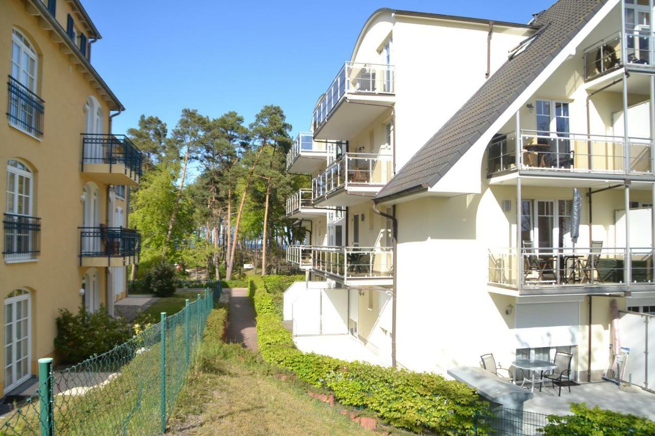 Ferienappartement Sonnenreich Baabe Eksteriør bilde