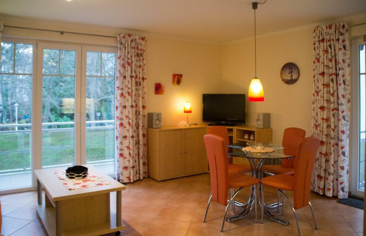 Ferienappartement Sonnenreich Baabe Eksteriør bilde