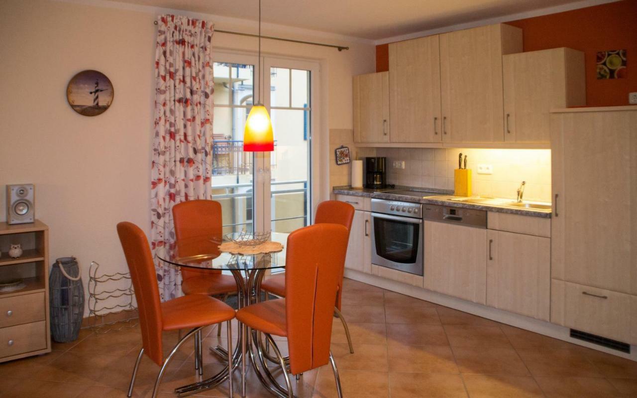 Ferienappartement Sonnenreich Baabe Eksteriør bilde