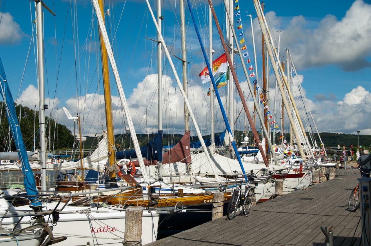 Ferienappartement Sonnenreich Baabe Eksteriør bilde