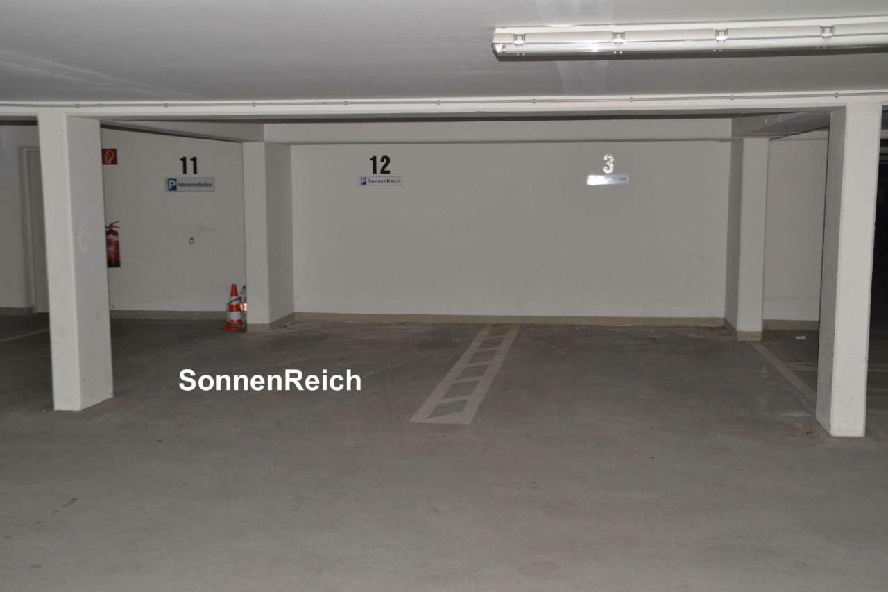 Ferienappartement Sonnenreich Baabe Eksteriør bilde
