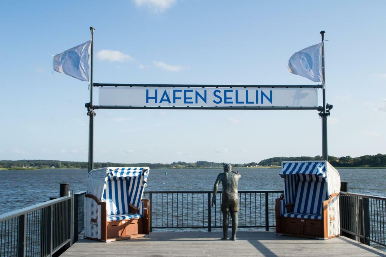 Ferienappartement Sonnenreich Baabe Eksteriør bilde