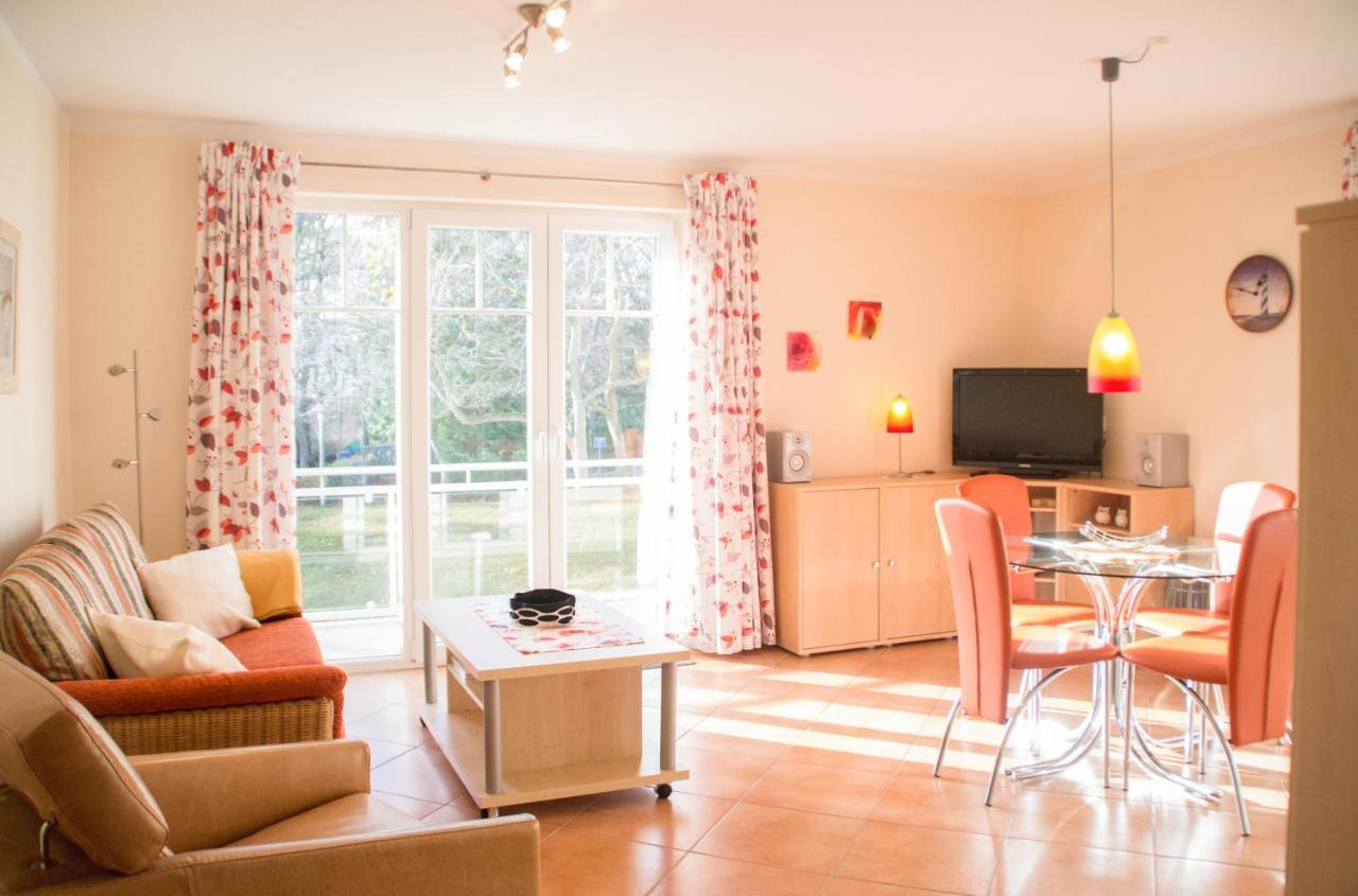 Ferienappartement Sonnenreich Baabe Eksteriør bilde