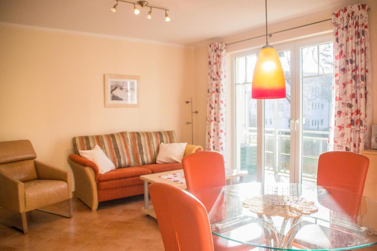 Ferienappartement Sonnenreich Baabe Eksteriør bilde