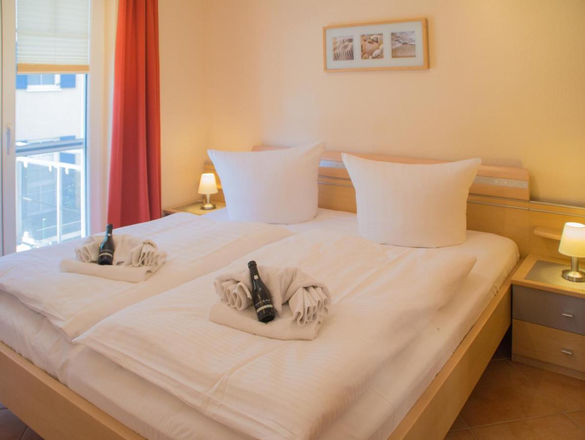 Ferienappartement Sonnenreich Baabe Eksteriør bilde