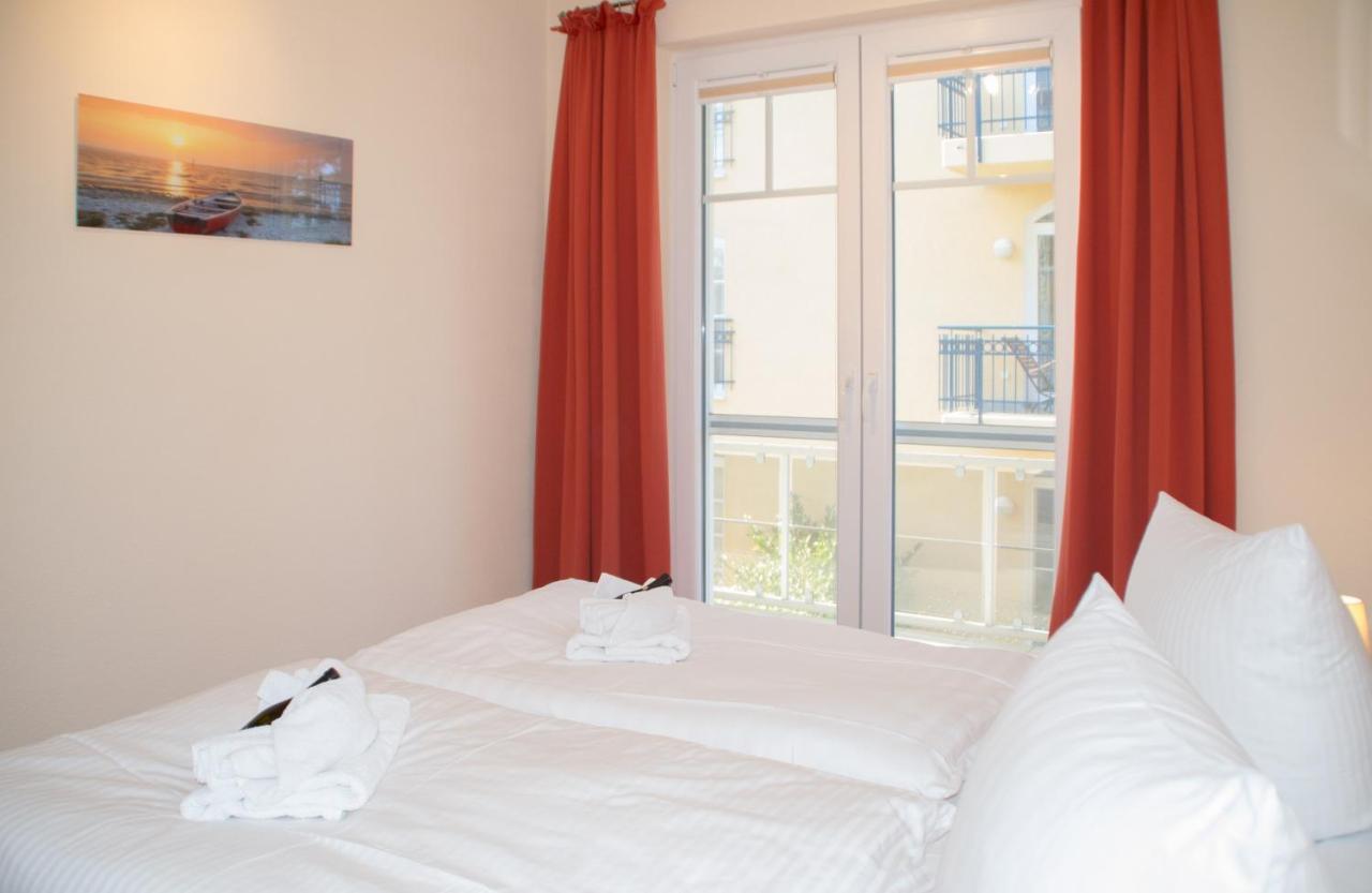 Ferienappartement Sonnenreich Baabe Eksteriør bilde